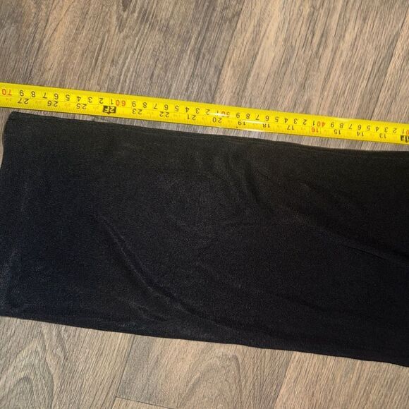 Misook black trouser pants size m - Picture 9 of 10